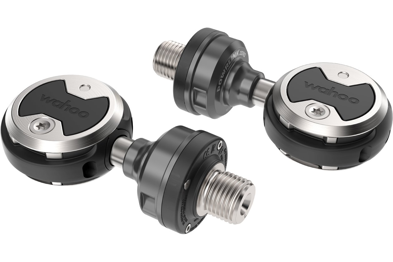 Wahoo Speedplay Powerlink Zero Dual Pedal