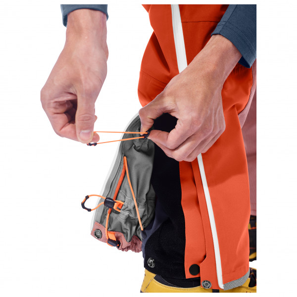 Ortovox - Westalpen 3L Pants - Tourenhose