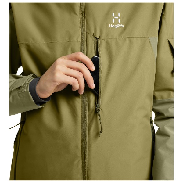 Haglöfs - Women's Gondol Insulated Jacket - Skijacke