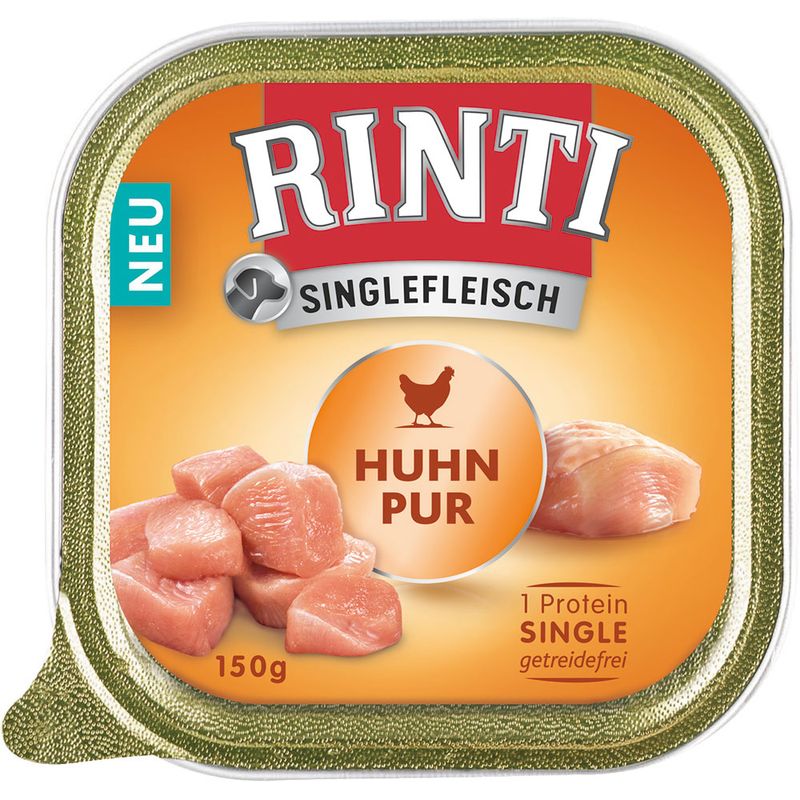 RINTI Singlefleisch 10 x 150 g