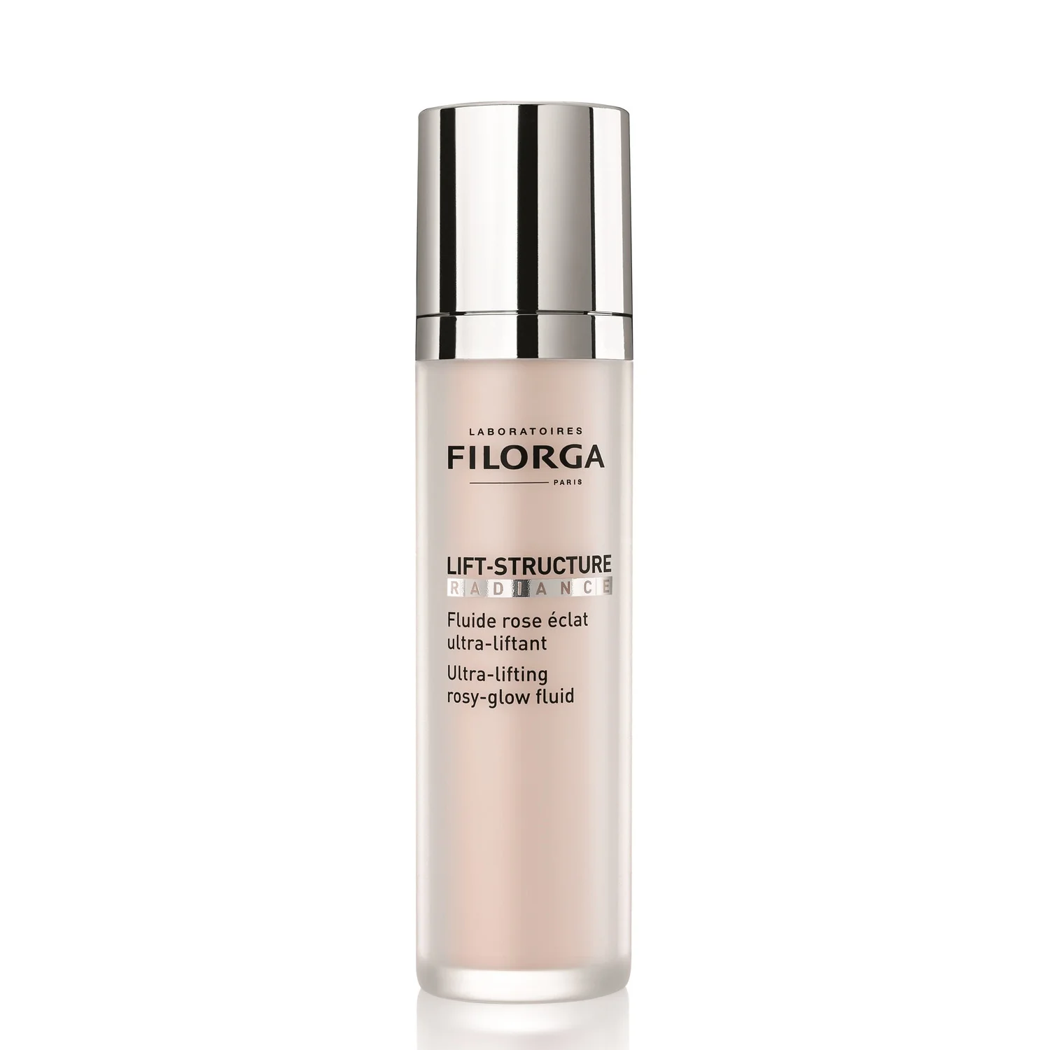 Lift-Structure Radiance - Fluido facial reafirmante, fluido facial iluminador