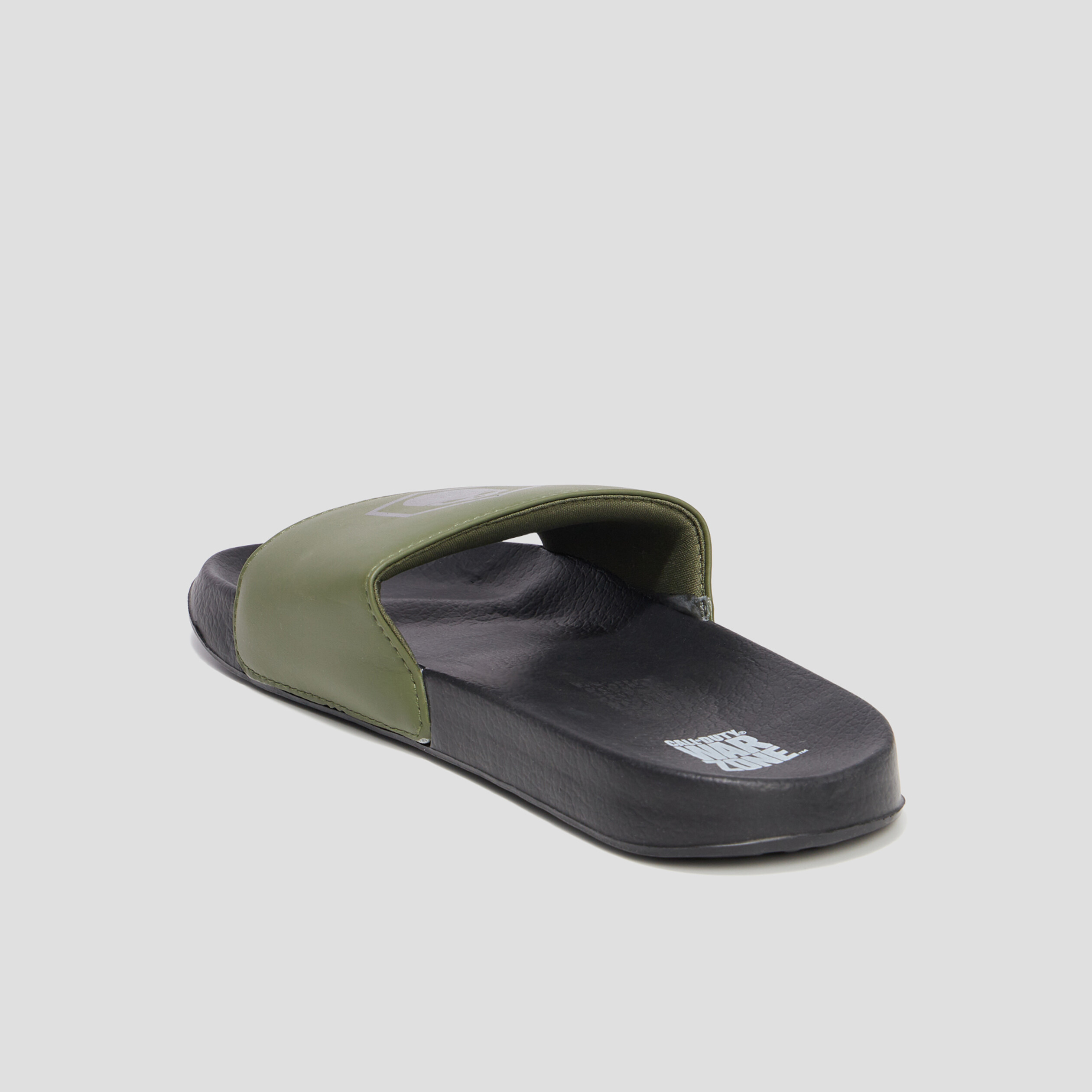 Mules Call of Duty vert kaki homme | La Halle