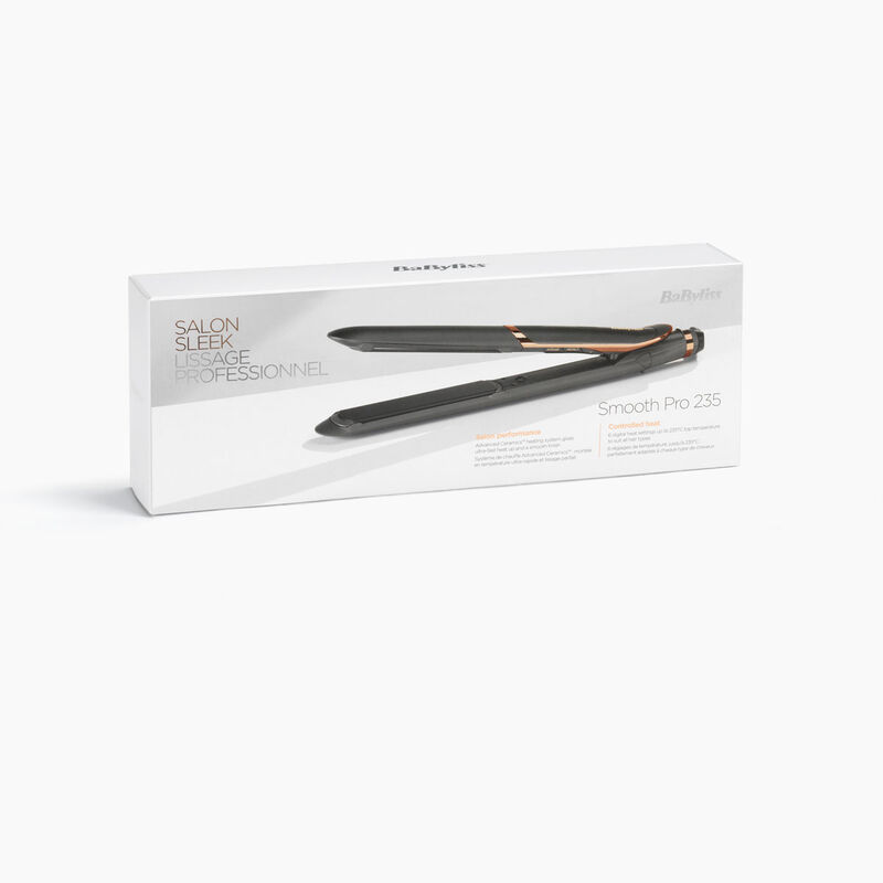 Lisseur Smooth Pro 235