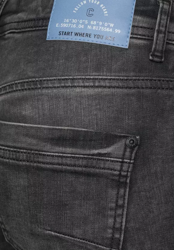 CECIL Loose Fit Jeans