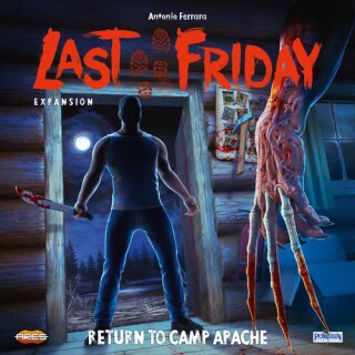 Last Friday - Return to Camp Apache (EN)