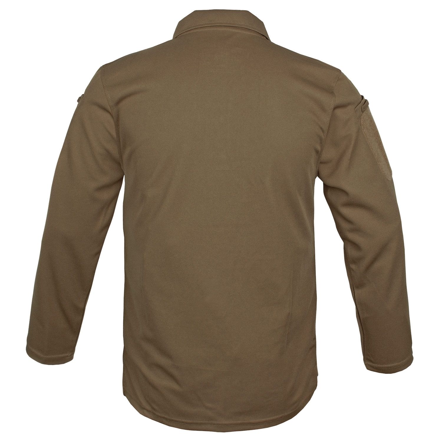 Tactical Quick Dry Poloshirt langarm