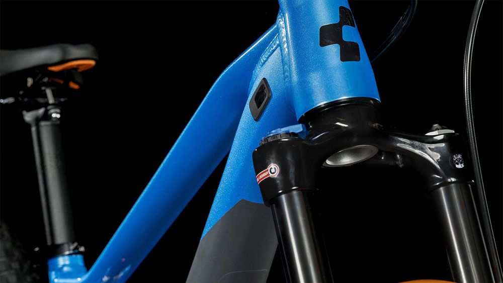 Cube Stereo 120 Rookie actionteam kaufen | Bike-Discount