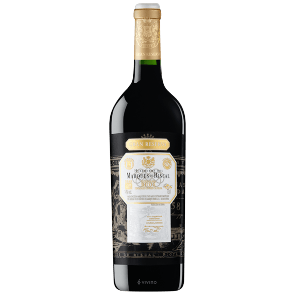 Marqués de RiscalRioja Gran Reserva 2016