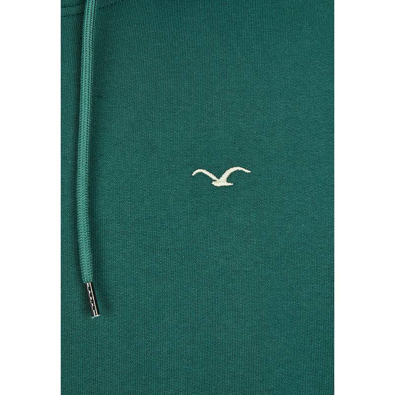 Cleptomanicx Ligull Boxy Hoodie Herren