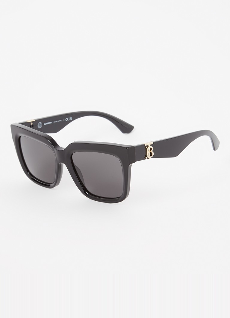 Okulary przeciwsłoneczne Burberry Butterfly BE4419