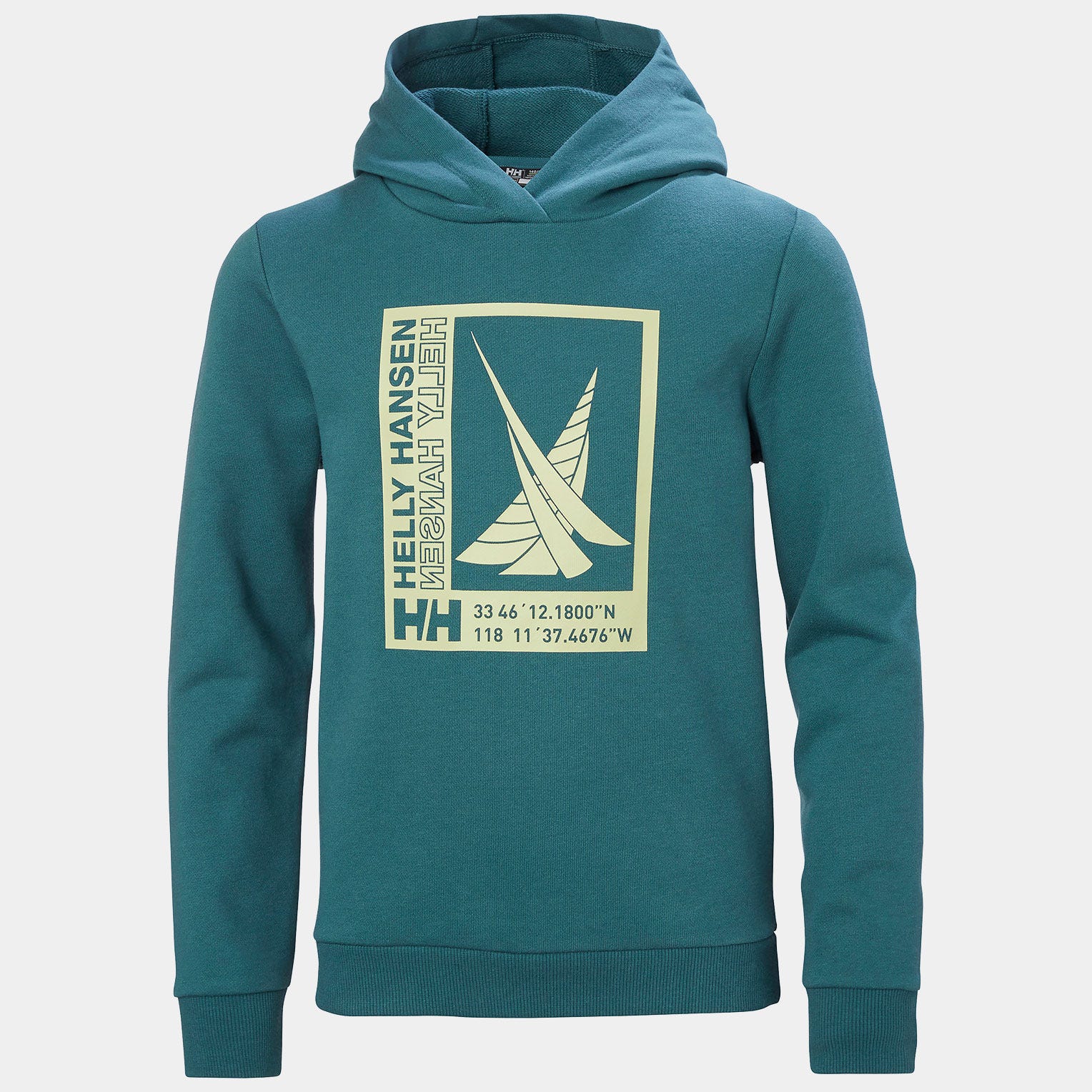 Juniors’ Port Hoodie