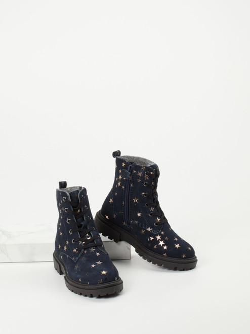 Schnürboots-67001090206 Richter