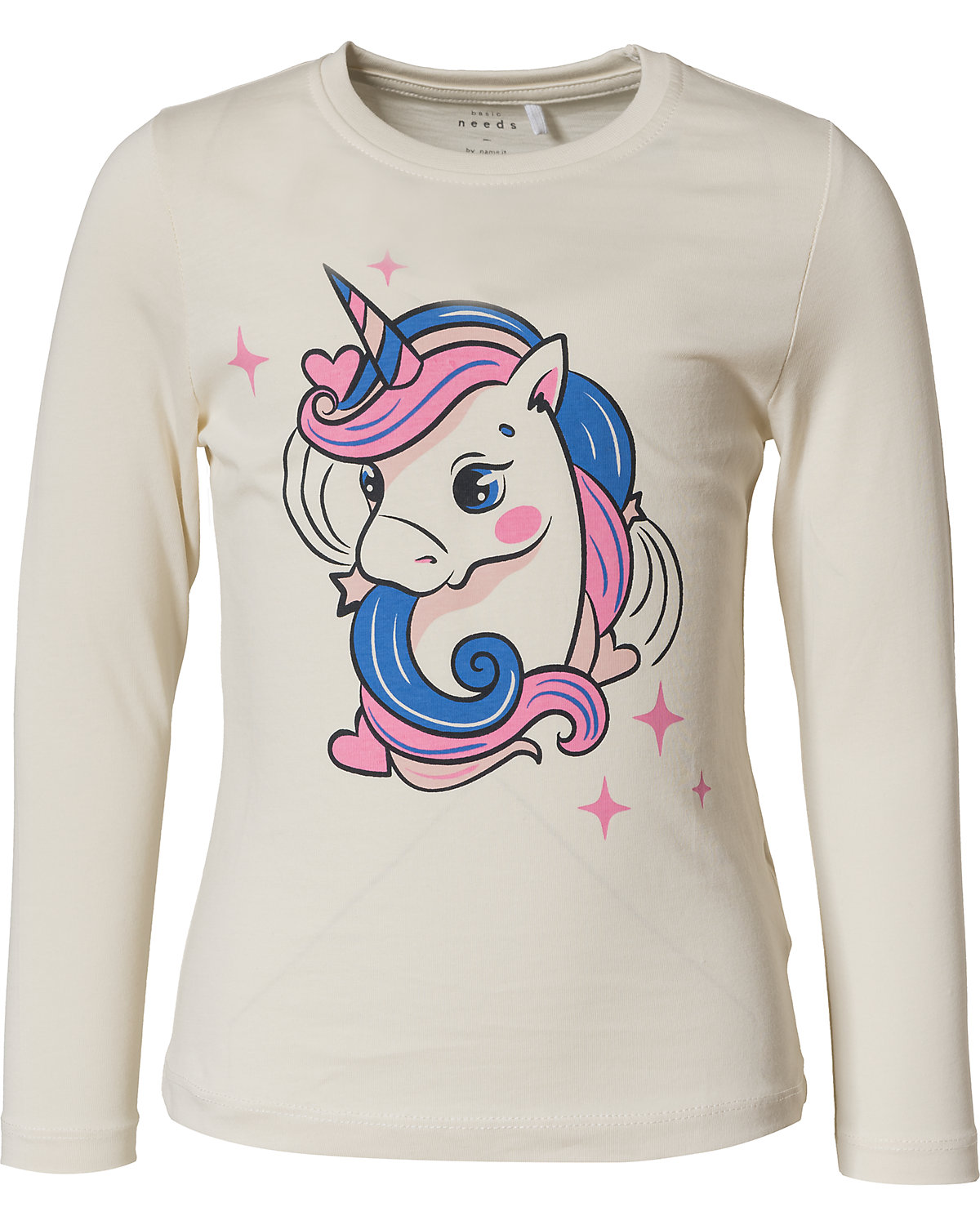 Langarmshirt NMFVEEN für Mädchen