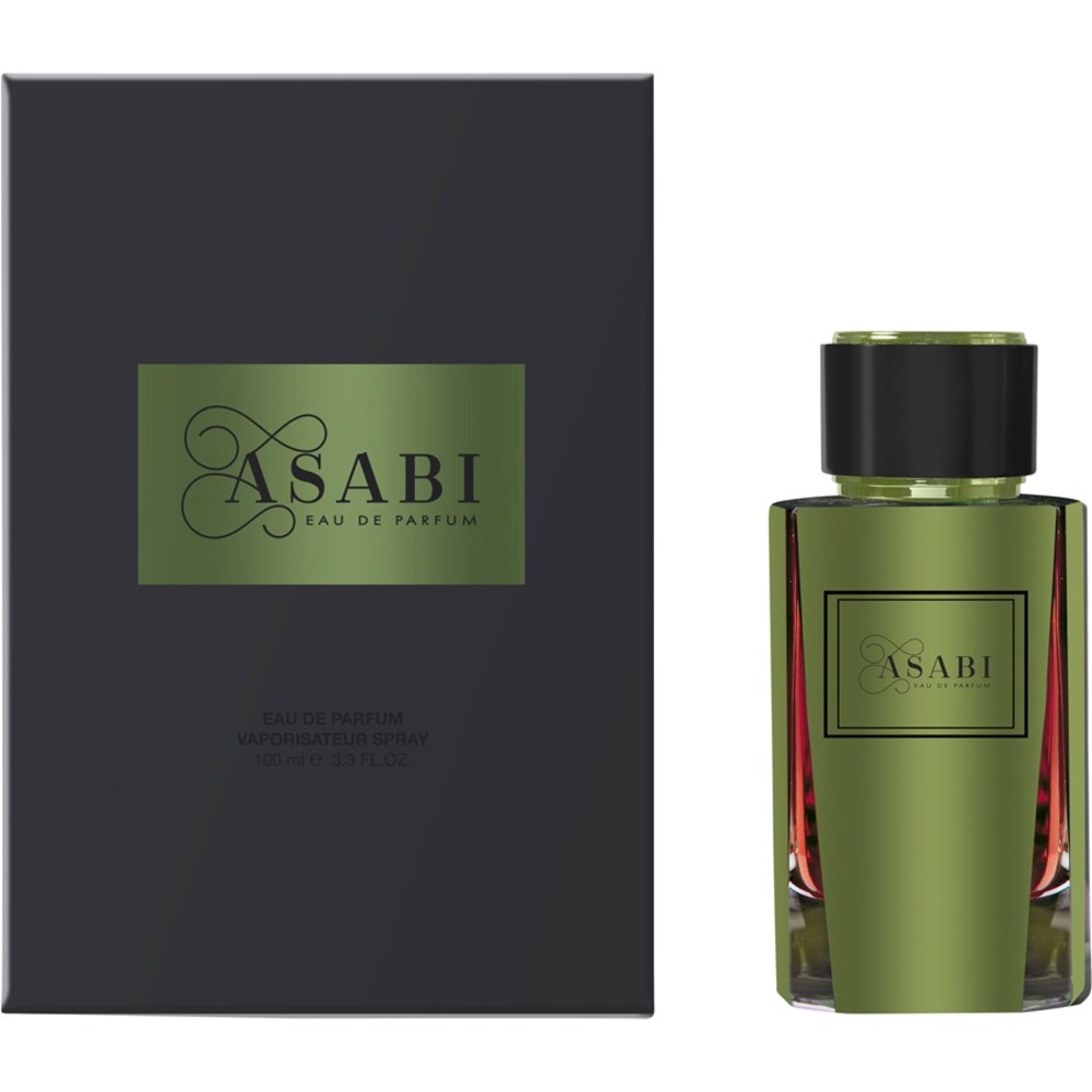 ASABI Parfums Intense Eau de Parfum Spray Eau de parfum