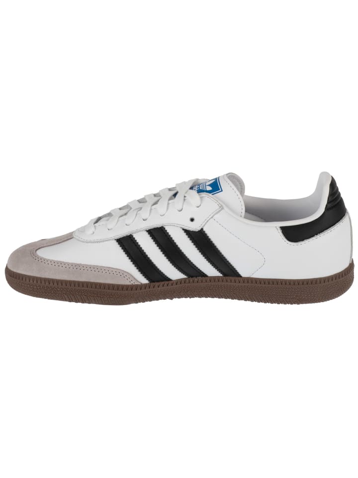 Adidas originals adidas Samba OG in Weiß günstig kaufen