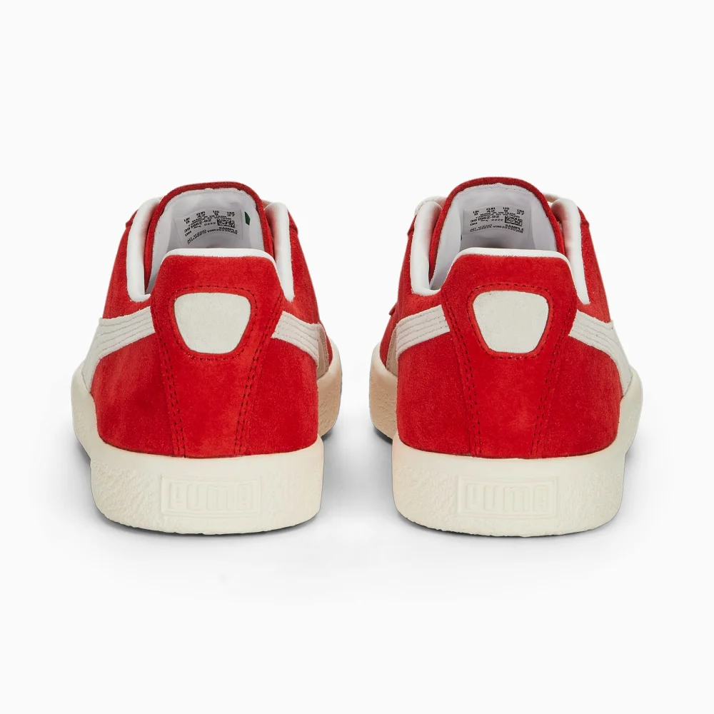 PUMA Clyde OG 391962-02 / rot