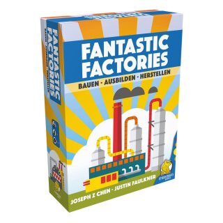 Fantastic Factories (DE)