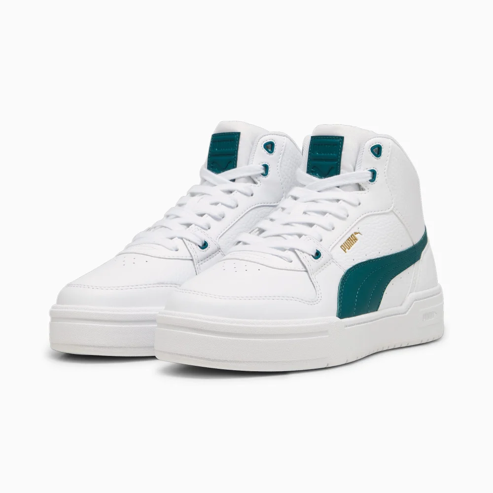 PUMA CA Pro Mid 386759_10 / weiss