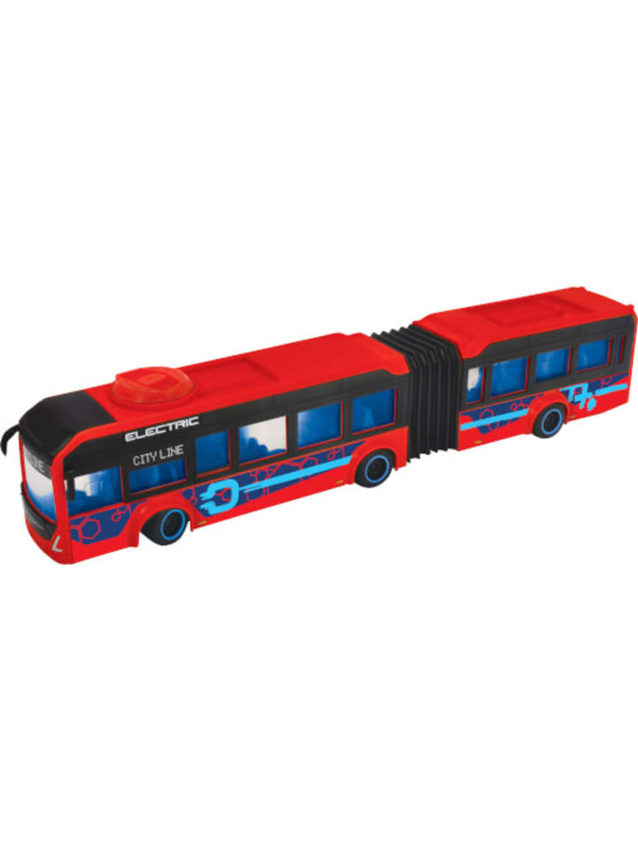 Dickie Toys Spielzeugauto Volvo City Bus günstig kaufen onesize