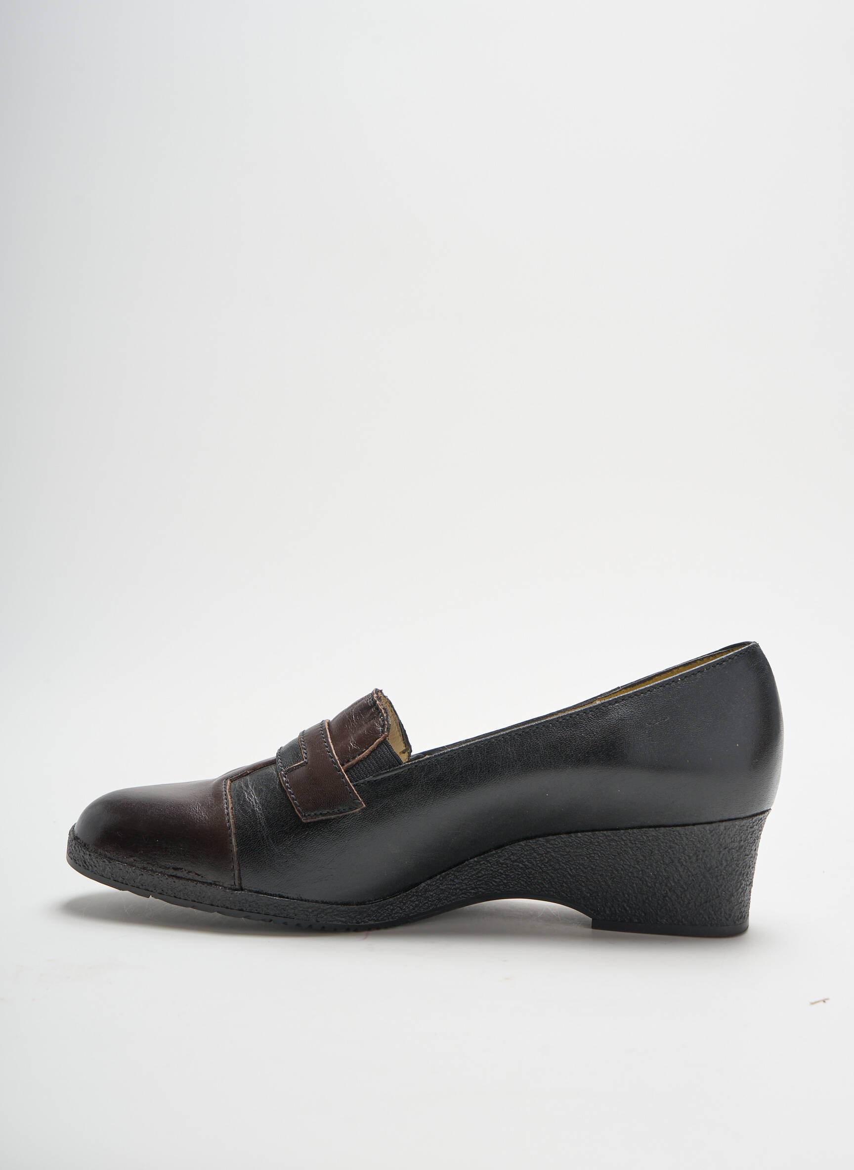 Ombelle Mocassins Femme couleur marron