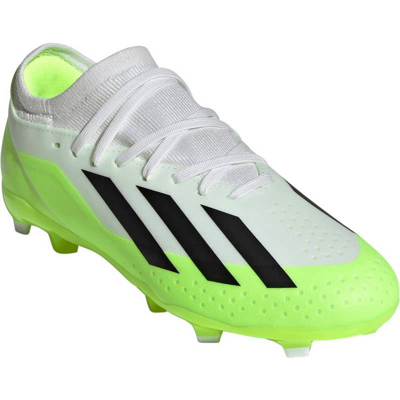 adidas X CRAZYFAST.3 FG J Fußballschuhe Kinder