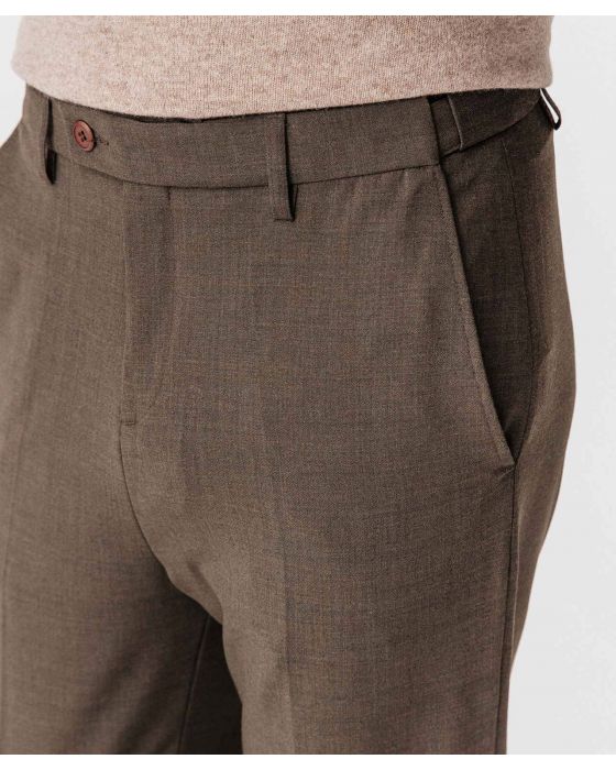 Pantalon ceinture autoréglable