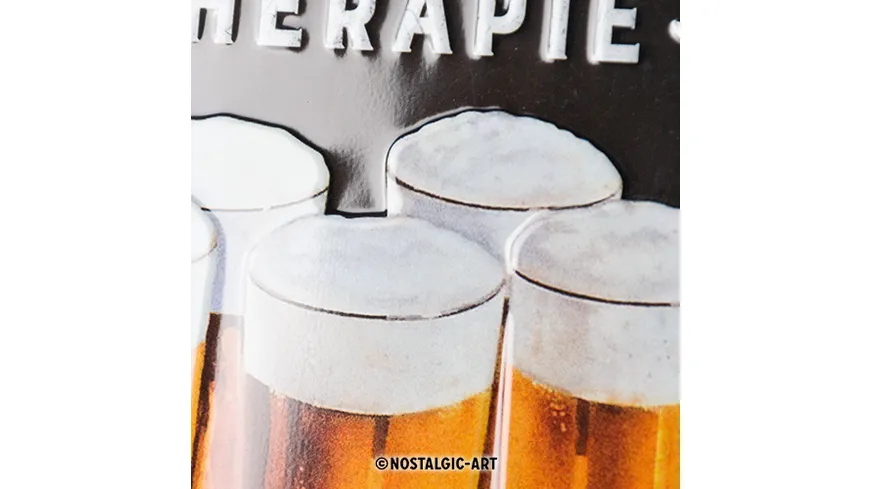 Nostalgic-Art Blechschild 20 x 30 cm 