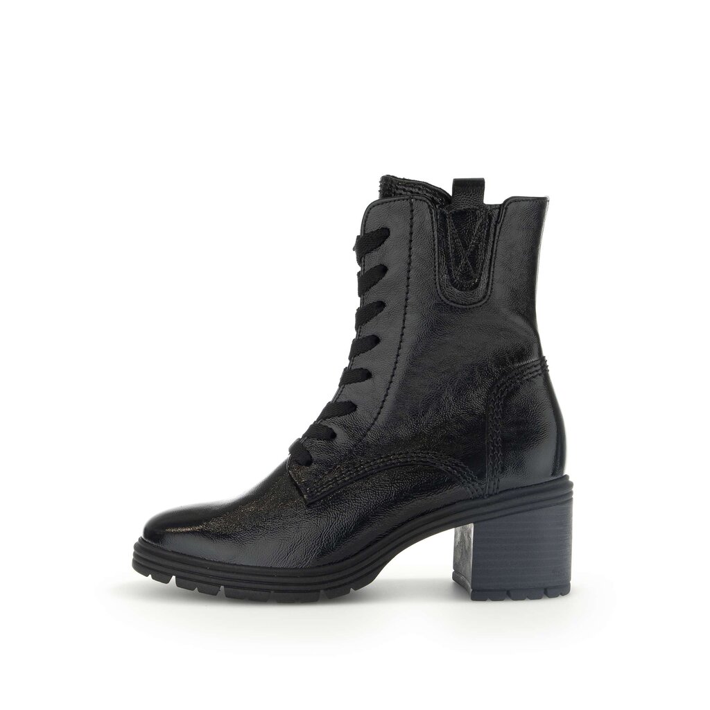 Gabor comfort Biker Boots schwarz