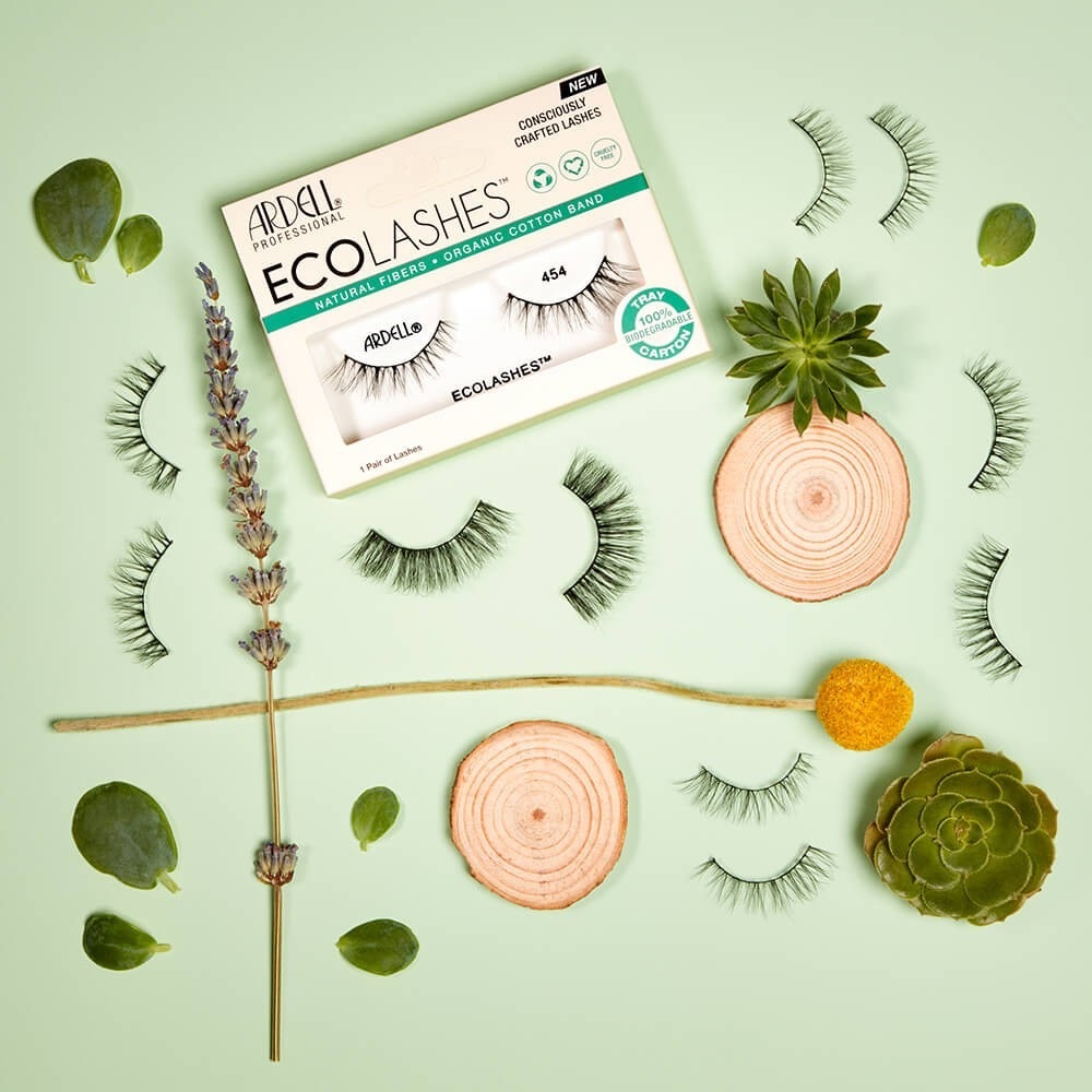 Rzęsy sztuczne Ardell Ardell Eco Lashes 453