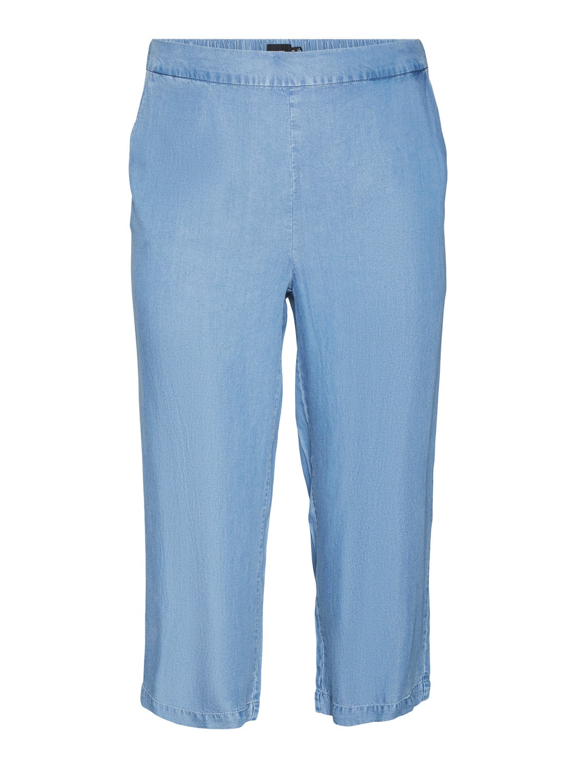 VMCBREE Mittlere Taille Culottehose
