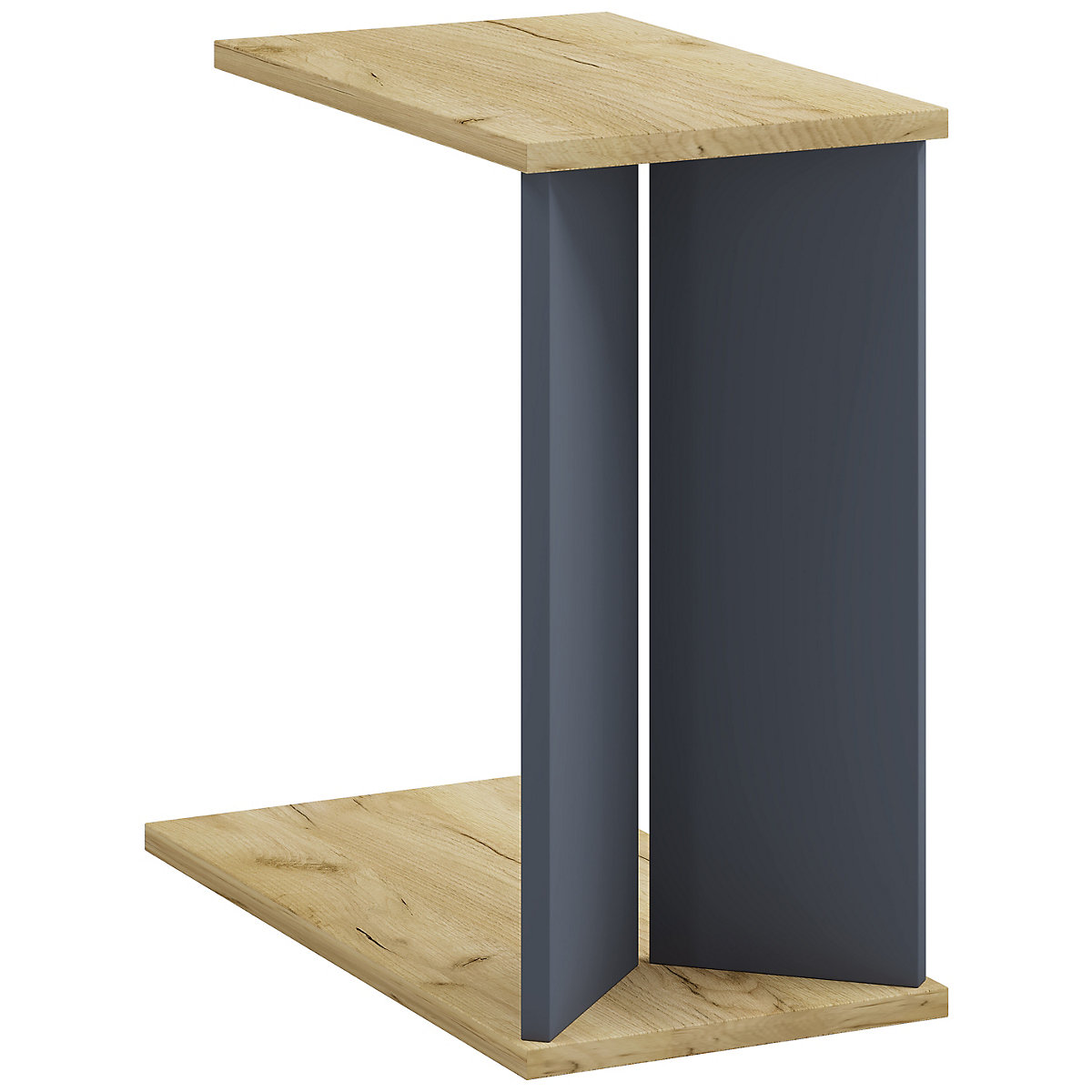 Holz Beistelltisch Couchtisch Sofatisch Wohnzimmertisch Kaffeetisch Nachto M