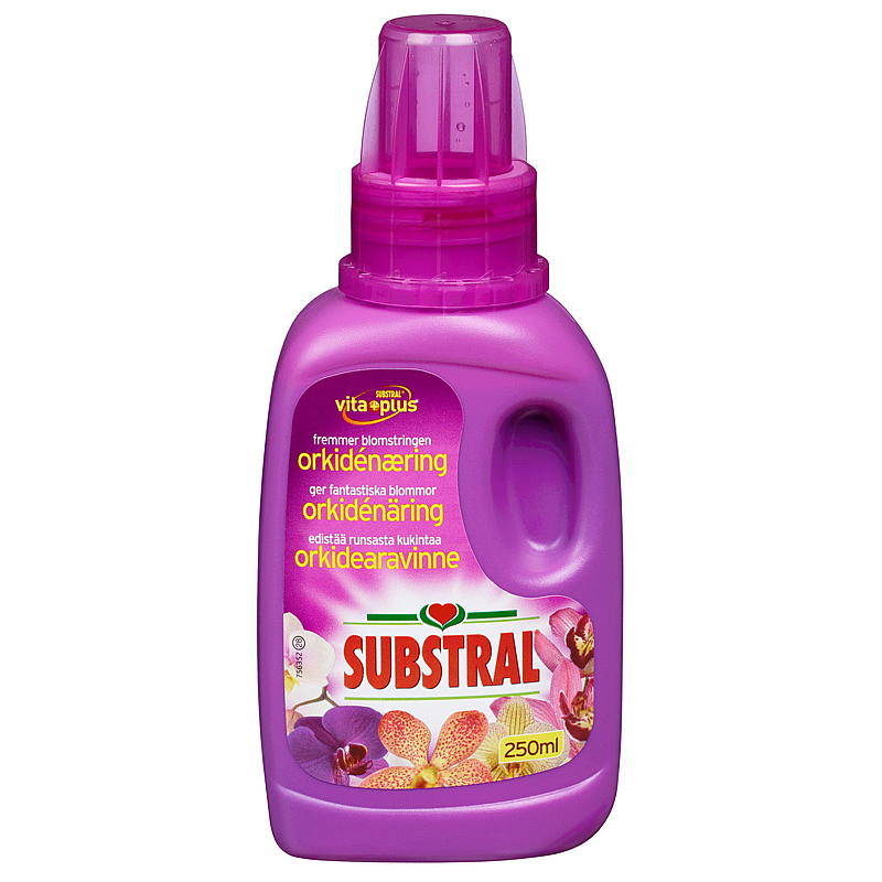 Substral Orkidénæring 250 ml, flytende, Substral