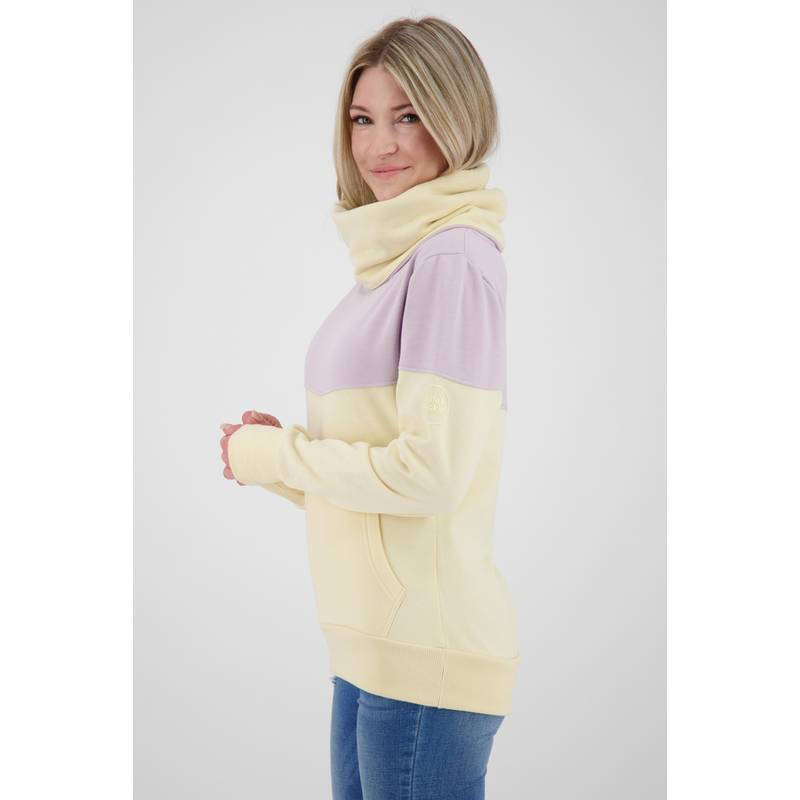 ALIFE AND KICKIN SoleyAK A Sweatshirt Damen