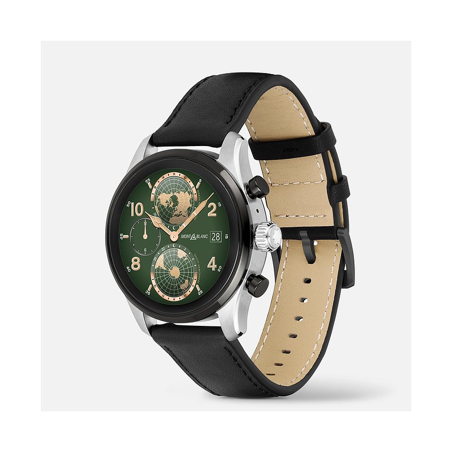 Montblanc Smartwatch inkl. Wechselarmband Summit