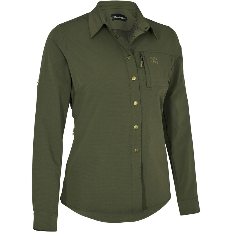 Deerhunter Bluse Anti-Insect