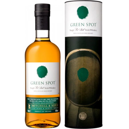 GREEN SPOT - EN ÉTUI