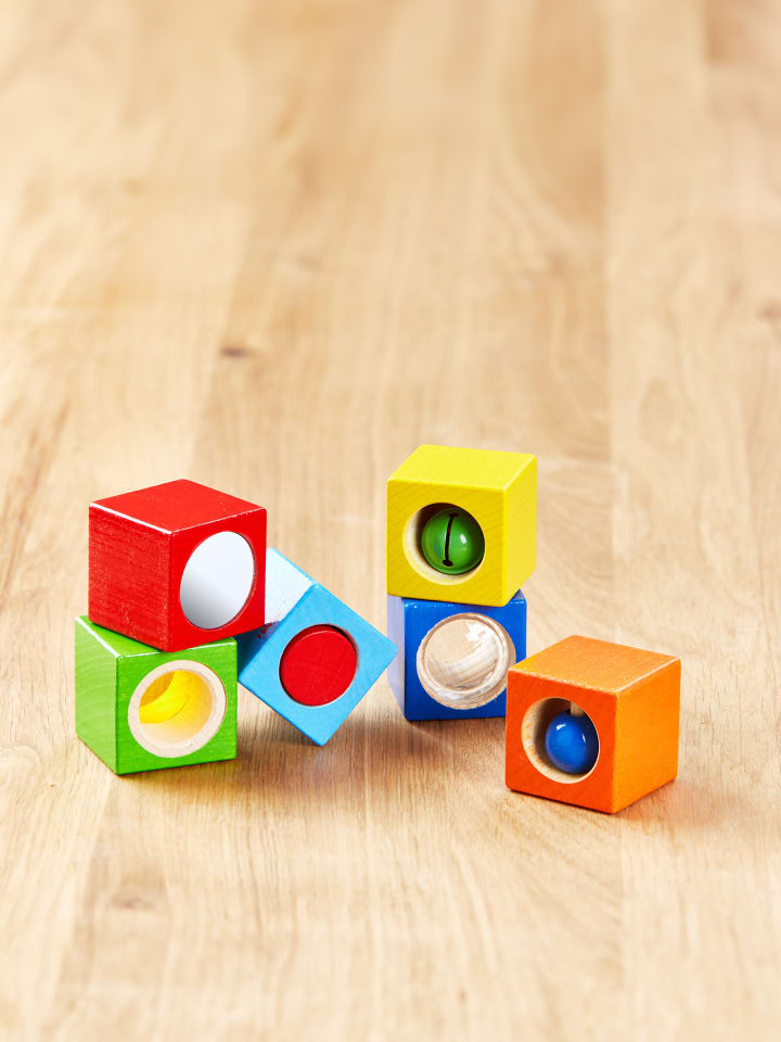Haba Spielbausteine Erkundungssteine in mehrfarbig günstig kaufen onesize