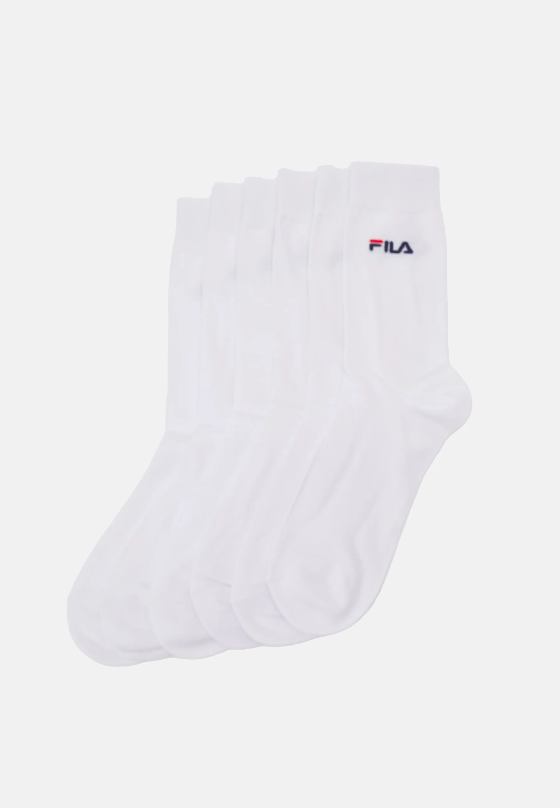 Calcetines lisos Fila LIFESTYLE UNISEX (paquete de 6) - Calcetines