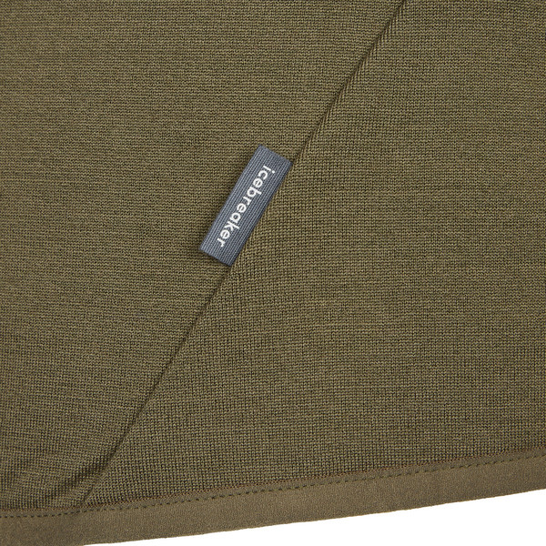 M MERINO 560 REALFLEECE ELEMTAL II LS ZIP H Herren - Wolljacke