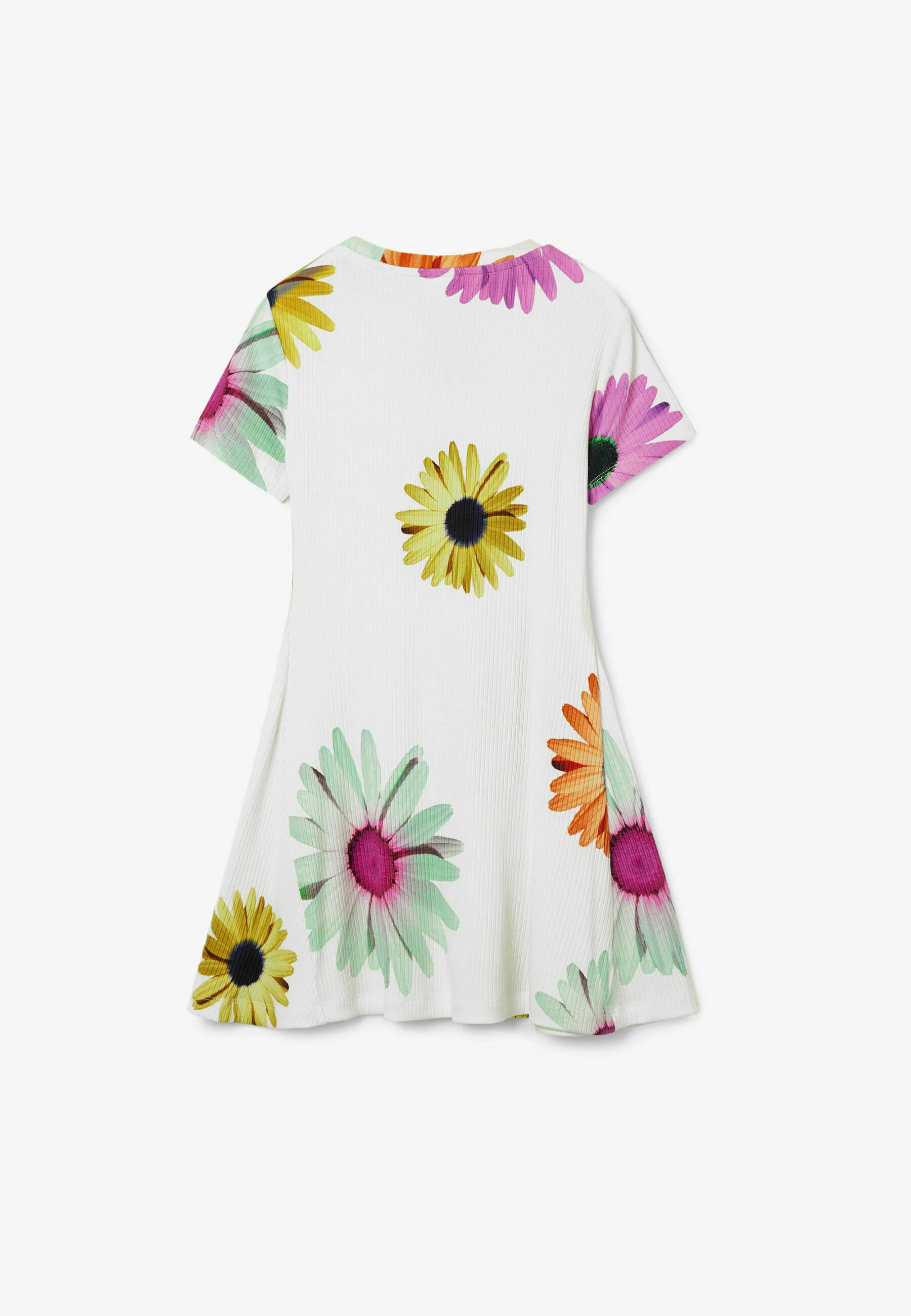 Desigual DAISY - Vestido de punto