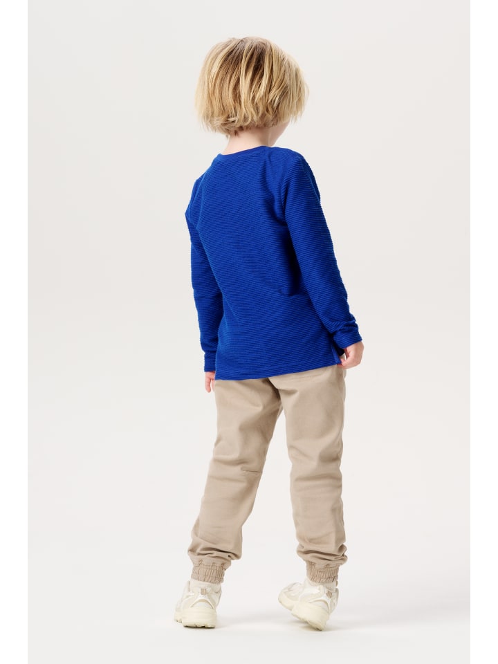 Noppies Langarmshirt Hauville in Mazarine Blue günstig kaufen