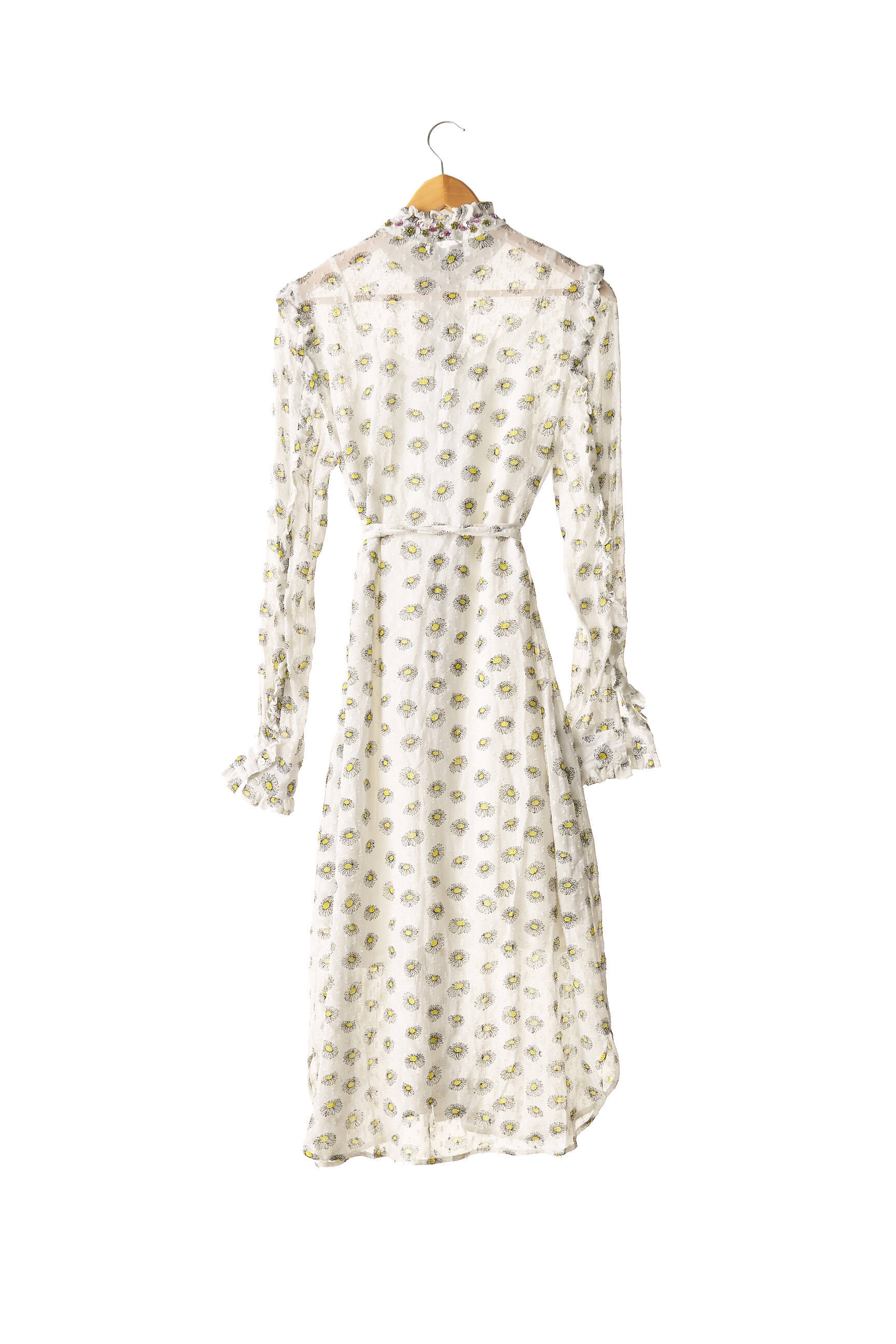 Essentiel Antwerp Robes Longues Femme couleur blanc