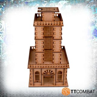 Gothica Exchange Bank