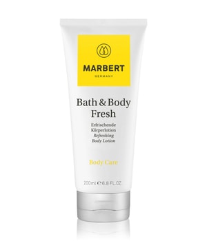 Marbert Bath & Body Fresh Bodylotion-200 ml