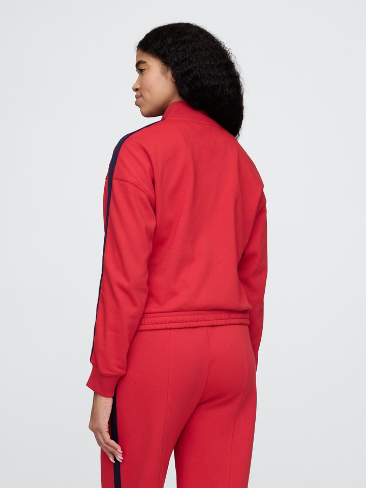 GAP Sweatjacke in Rot günstig kaufen