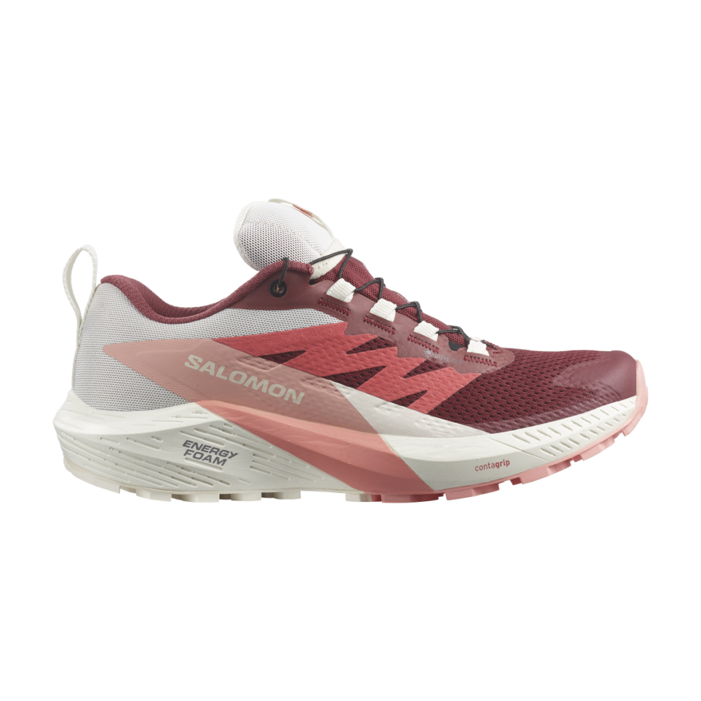 Salomon Sense Ride 5 GTX L47314500 / rot