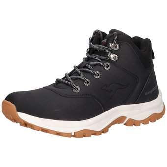 KangaROOS K-MS Corp Boot in schwarz