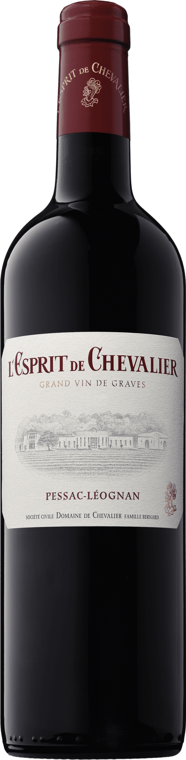 L' Esprit de Chevalier (2.Wein)  2022
