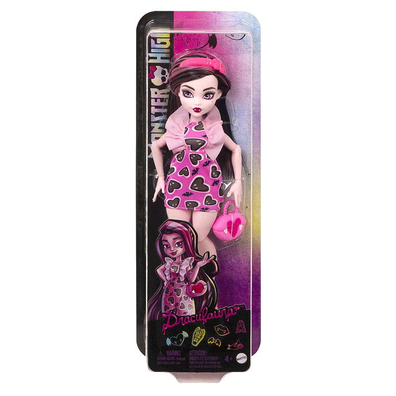 Monster High Dukke Monster High