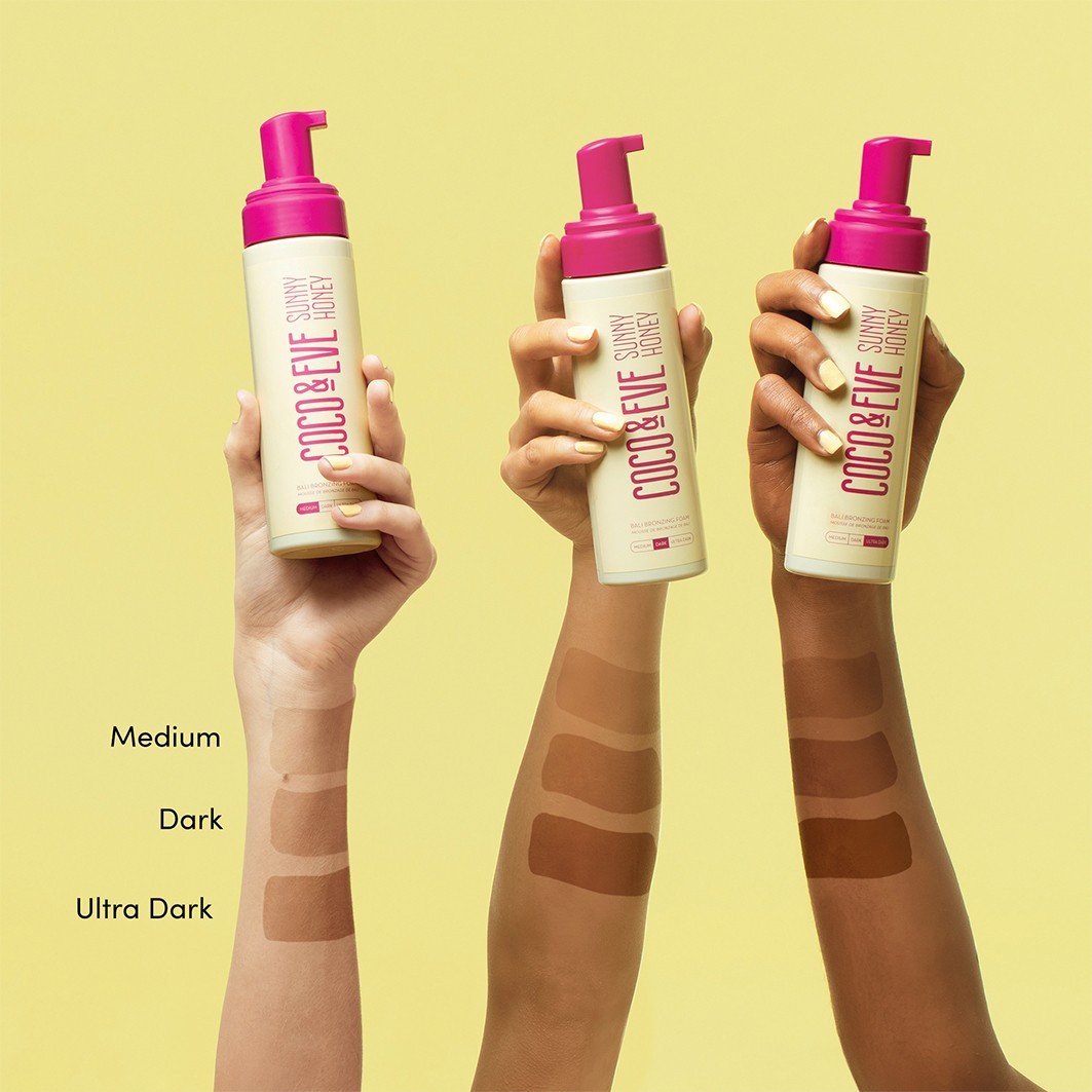 Self Tan Travel Kit